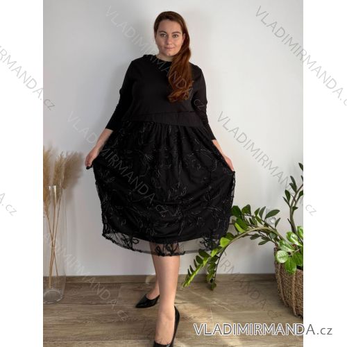 Ärmellose Jacke mit langen Ärmeln (uni sl) ITALIENISCHE Mode IMC17326