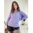 Damen-Langarmpullover (uni s / m) ITALIAN FASHION TM922STAR -   grün
,   M / L