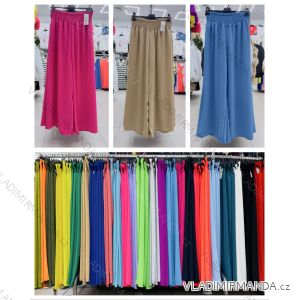 Langer Tüllrock für Damen (Einheitsgröße S/M) ITALIAN FASHION IMWB233518
