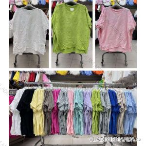 Langer Tüllrock für Damen (Einheitsgröße S/M) ITALIAN FASHION IMWB233518