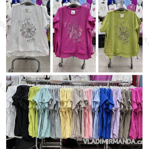 Langer Tüllrock für Damen (Einheitsgröße S/M) ITALIAN FASHION IMWB233518