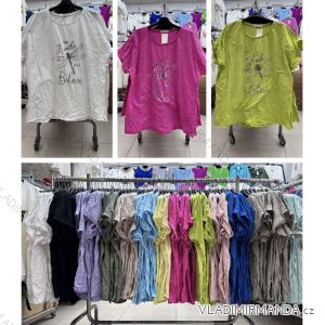 Langer Tüllrock für Damen (Einheitsgröße S/M) ITALIAN FASHION IMWB233518