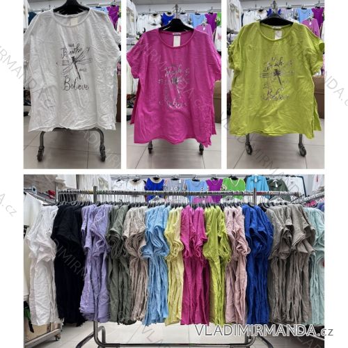 Langer Tüllrock für Damen (Einheitsgröße S/M) ITALIAN FASHION IMWB233518