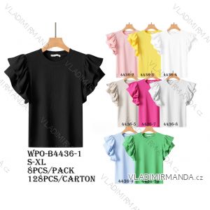 Kurzarm-T-Shirt für Damen (S-XL) GLO-STORY GLO25WPO-B4436