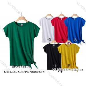 Kurzarm-T-Shirt für Damen (S/M - L/XL) GLO-STORY GLO25WPO-B4181