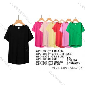 Kurzarm-T-Shirt für Damen (S/M - L/XL) GLO-STORY GLO25WPO-B3387