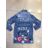 Jacke Jeans Damen (xs-xl) LEXXURY 6252
