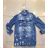 Jacke Jeans Damen (xs-xl) LEXXURY 6252
