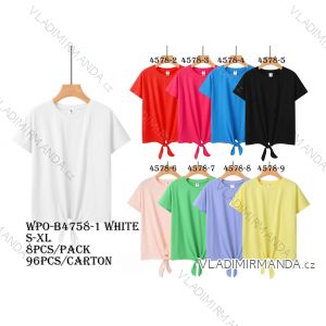 Kurzarm-T-Shirt für Damen (S-XL) GLO-STORY GLO25WPO-B4758