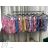 Langarm-Hemdkleid für Damen (S/M EINHEITSGRÖSSE) ITALIAN FASHION IMWD232607
