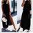 Langes trägerloses Sommerkleid für Damen (S / M / L / XL / 2XL ONE SIZE) ITALIAN FASHION IMD22477