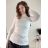 Langarm-Rollkragenpullover für Damen (uni sm) ITALIAN MODA IM919JM-5809-58