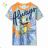 T-Shirt Kurzarm Jungen (134-164) KUGO DL0011