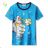 T-Shirt Kurzarm Jungen (134-164) KUGO DL0011