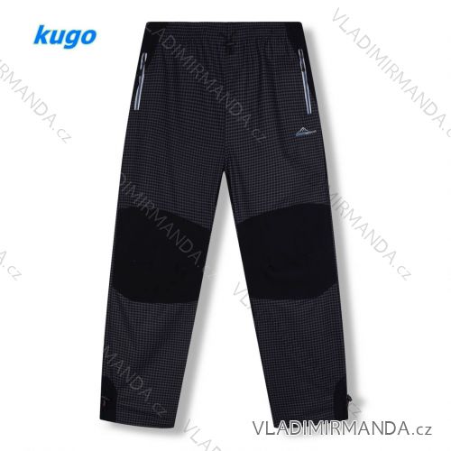Lange Outdoorhose für Teenager (140-170) KUGO QG9659