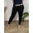 Langarmkleid mit Anhänger Damen Oversized (3XL / 4XL ONE SIZE) ITALIAN FASHION IMWQ2115022