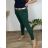 Langarmkleid mit Anhänger Damen Oversized (3XL / 4XL ONE SIZE) ITALIAN FASHION IMWQ2115022