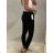 Damen Stretchhose (S/M/L Einheitsgröße) ITALIAN FASHION IM525STELA