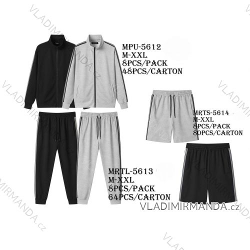 Übergroße Jogginghose für Herren (M-2XL) GLO-STORY GLO25MRTS-5614