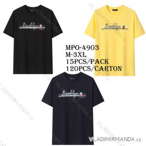 Kurzarm-T-Shirt für Herren (M-3XL) GLO-STORY GLO25MPO-4903