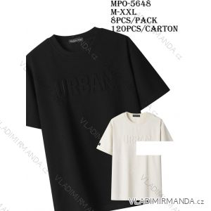 Kurzarm-T-Shirt für Herren (M-2XL) GLO-STORY GLO25MPO-5648