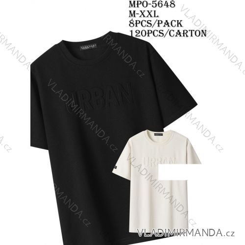 Kurzarm-T-Shirt für Herren (M-2XL) GLO-STORY GLO25MPO-5648