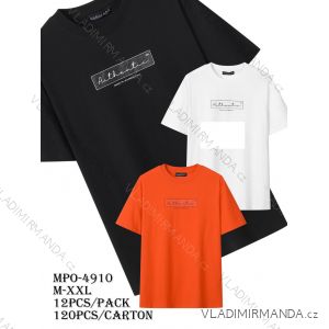 Kurzarm-T-Shirt für Herren (M-2XL) GLO-STORY GLO25MPO-4910