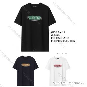 Kurzarm-T-Shirt für Herren (M-2XL) GLO-STORY GLO25MPO-4731