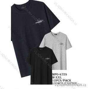 Kurzarm-T-Shirt für Herren (M-2XL) GLO-STORY GLO25MPO-4883