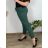 Damen-Jogginghose aus Baumwolle in Übergröße (48/50/52 Einheitsgröße) ITALIAN FASHION IM424640