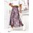 Kurzärmliges Sommer-Freizeitkleid für Damen (S/M/L EINHEITSGRÖSSE) ITALIAN FASHION IMWGB25022