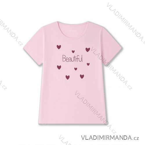 Kurzer Damenpyjama (S-2XL) WOLF D2535