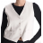 Ärmellose Weste für Damen (Einheitsgröße S/M) ITALIAN FASHION IMPDY23MDUE23261