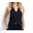 Ärmellose Weste für Damen (Einheitsgröße S/M) ITALIAN FASHION IMPDY23MDUE23261