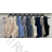 Ärmellose Weste für Damen (Einheitsgröße S/M) ITALIAN FASHION IMPDY23MDUE23261