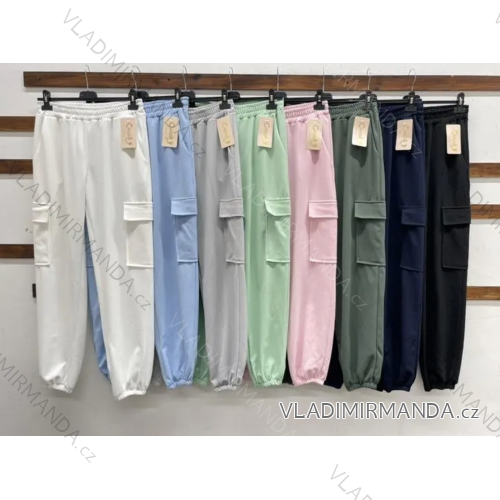 Lange Damenhose (S/M EINHEITSGRÖSSE) ITALIAN FASHION IMPDY23LC5918