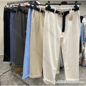 Lange Damenhose (S/M EINHEITSGRÖSSE) ITALIAN FASHION IMPDY23LC5918