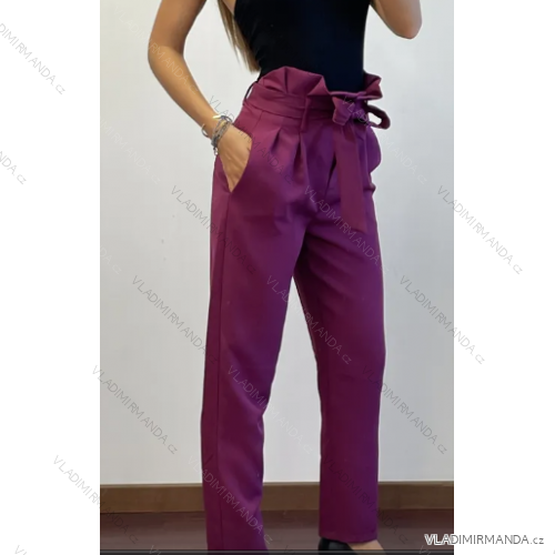 Lange Damenhose (S/M EINHEITSGRÖSSE) ITALIAN FASHION IMPDY23LC5918