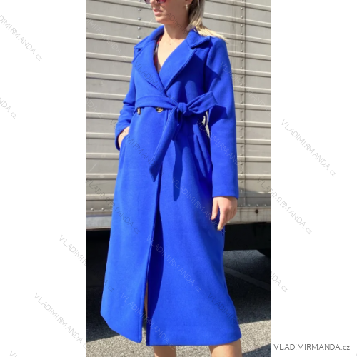 Langarmmantel für Damen (S/M EINHEITSGRÖSSE) ITALIAN FASHION IMPDY23SSH6013