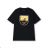 Herren Kurzarm-Baumwoll-T-Shirt, Übergröße (M-3XL) WOLF S2571B