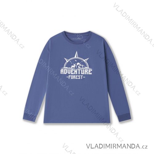 Nachthemd Langarm Kinder Mädchen (140-170) WOLF S2382