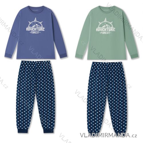 Nachthemd Langarm Kinder Mädchen (140-170) WOLF S2382