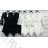 Kurzer Faltenrock für Damen mit Gürtel (S/M/L EINHEITSGRÖSSE) ITALIAN FASHION IMWC25005