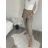 Elegante Hose mit Gürtel für Damen (S/M/L ONE SIZE) ITALIAN FASHION IM425057