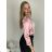Damen-Bolero mit langen Ärmeln (S/M EINHEITSGRÖSSE) ITALIAN FASHION IMPSH235440  Gold