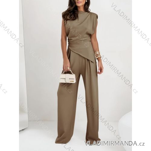 Kurzes Sommerkleid Kurzarm Damen übergroß (40/42/44 Einheitsgröße) ITALIAN FASHION IMD25022