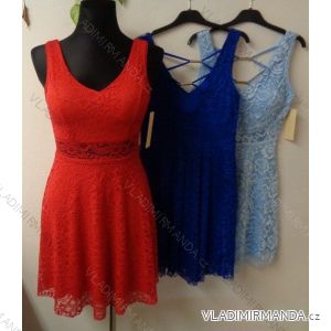 Ärmelloses Kleid für Damen (uni sl) ITALIAN Fashion IM9172623
