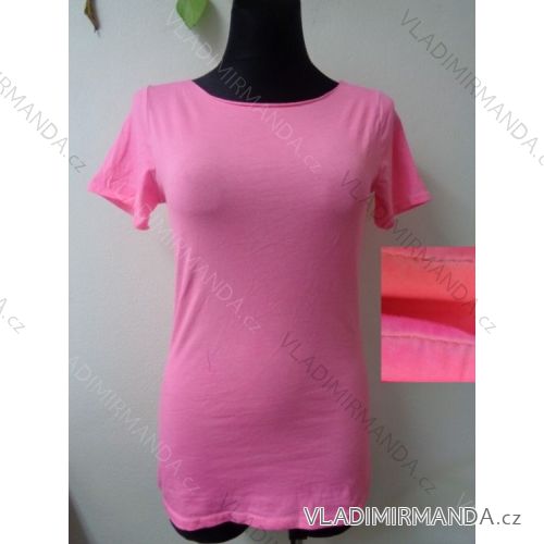 T-Shirt Womens neonove (uni sl) ITALIENISCHE Mode IMS17628
