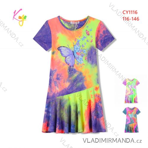 T-Shirt Kurzarm Jungen (134-164) KUGO DL0011