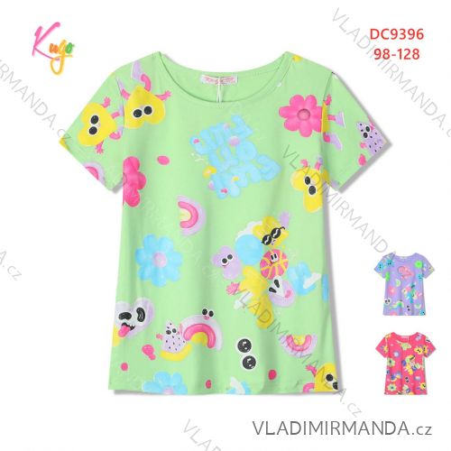 T-Shirt Kurzarm Jungen (134-164) KUGO DL0011